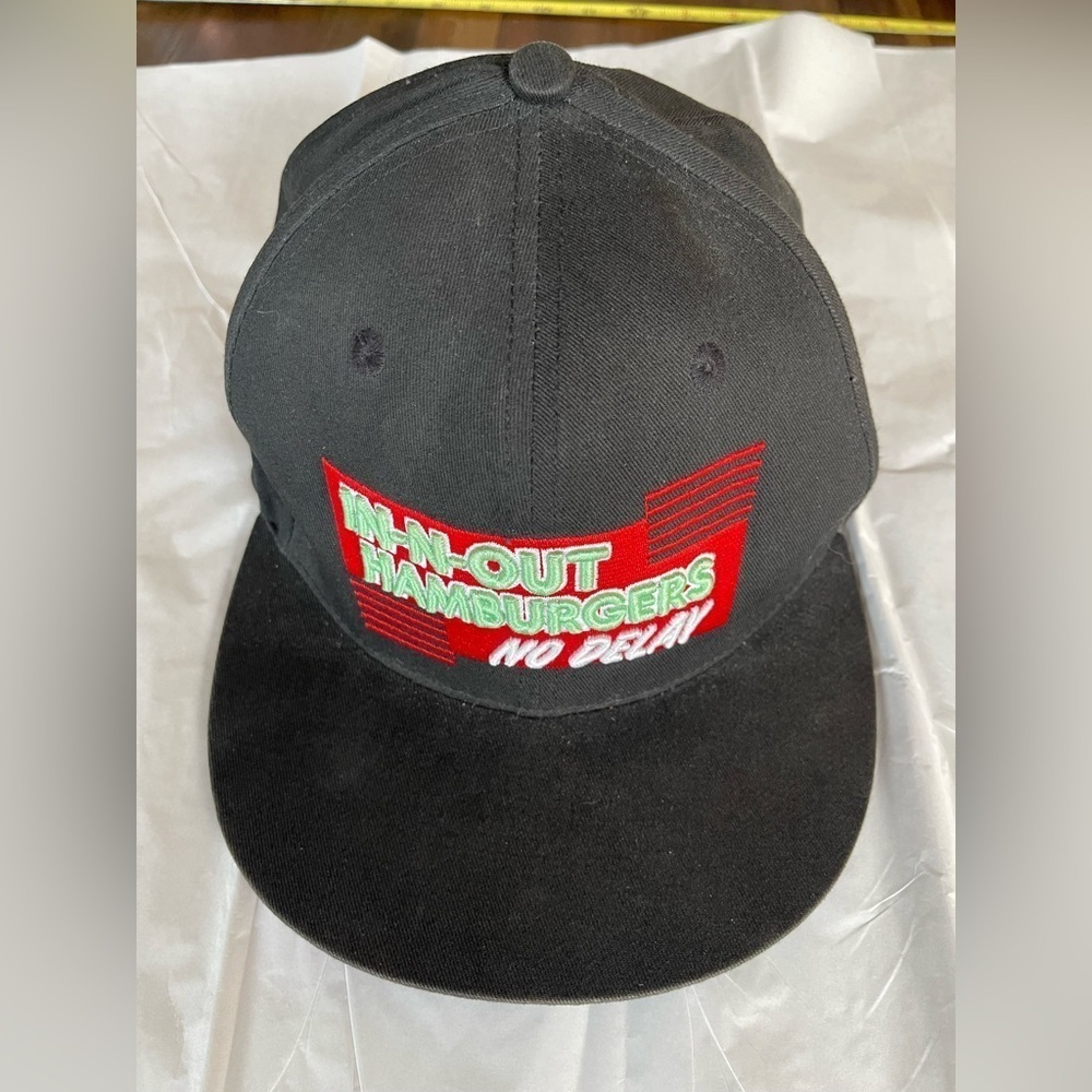 In n out burger SnapBack hat